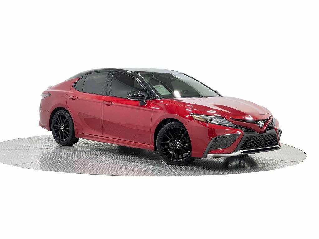 2021 Toyota Camry XSE — Sedan — 64,026 mi — Indianapolis, IN
