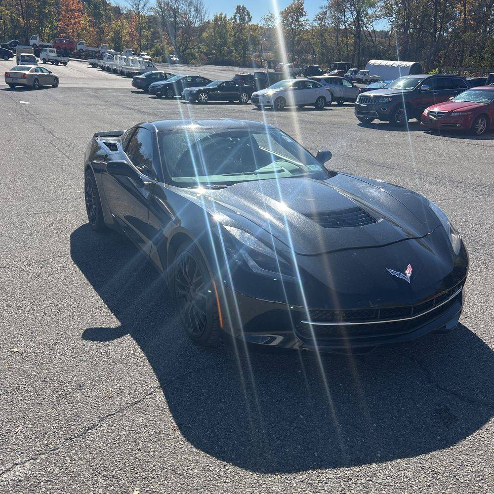 2016 Chevrolet Corvette 2LT — Coupe — 73,542 mi — Indianapolis, IN