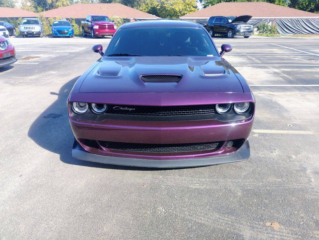 2020 Dodge Challenger R/T Scat Pack Widebody — Coupe — 41,665 mi — Indianapolis, IN