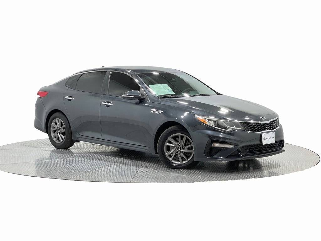 2020 Kia Optima LX — Sedan — 87,998 mi — Indianapolis, IN