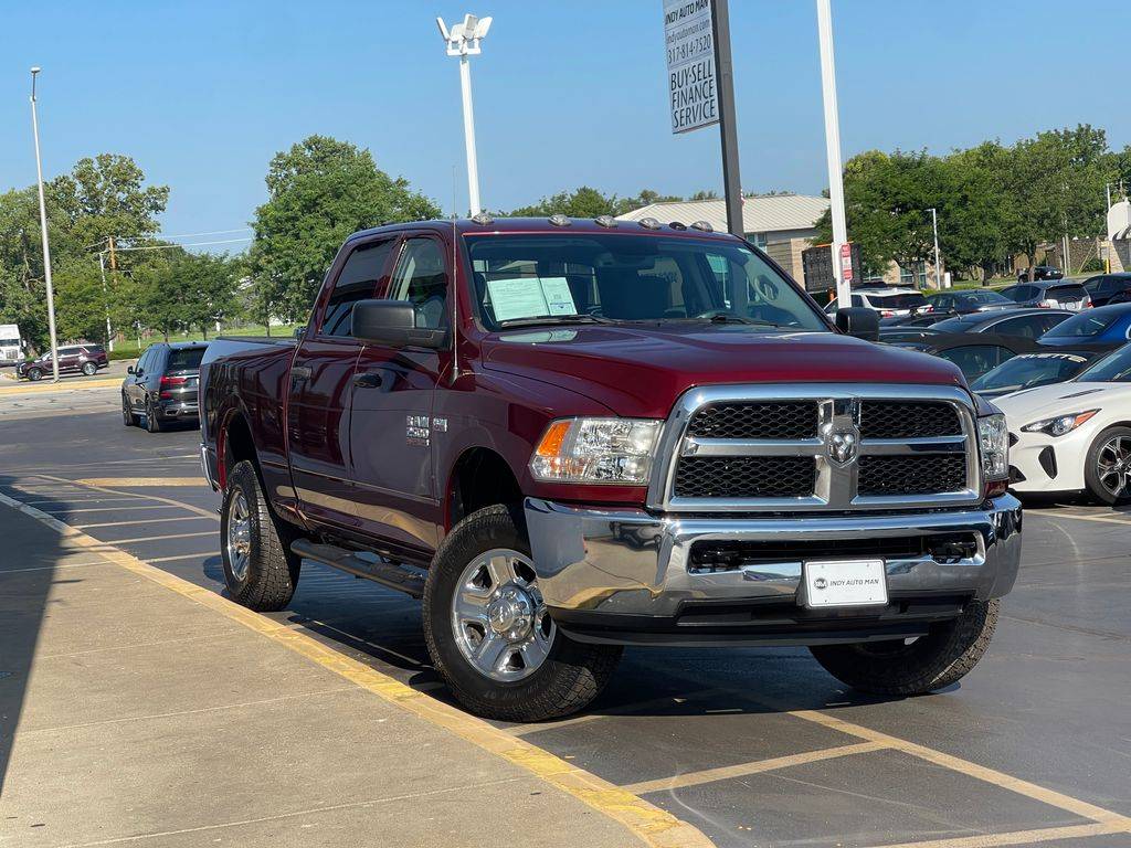 2018 Ram 2500 Tradesman — Pickup Truck — 86,876 mi — Indianapolis, IN