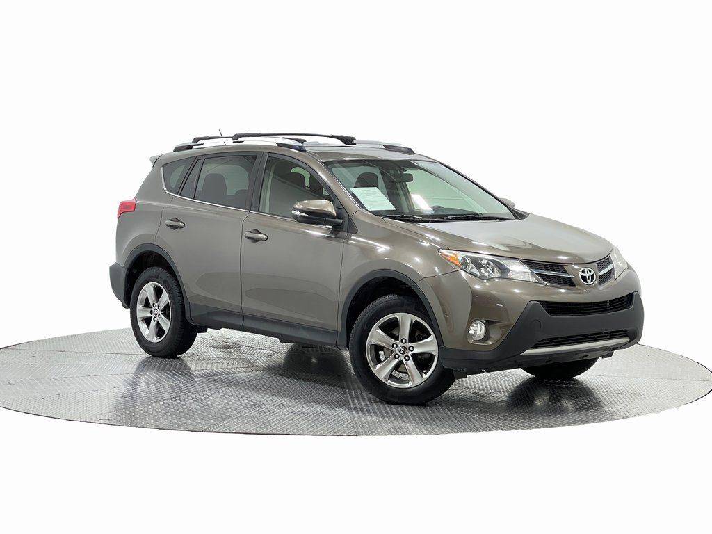 2015 Toyota RAV4 XLE — SUV — 125,693 mi — Indianapolis, IN