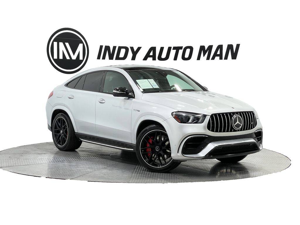 2021 Mercedes-Benz GLE AMG GLE 63 S — SUV — 52,389 mi — Indianapolis, IN