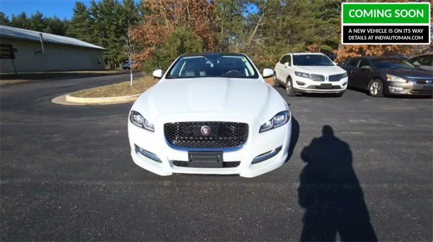 2017 Jaguar XJ R-Sport — Sedan — 72,792 mi — Indianapolis, IN