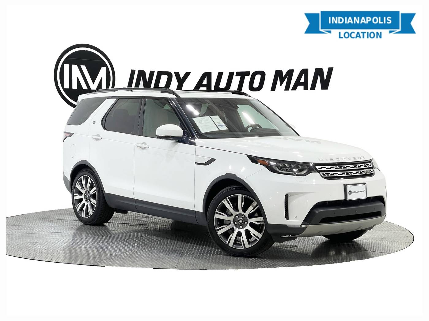 2018 Land Rover Discovery HSE Luxury — SUV — 75,126 mi — Indianapolis, IN