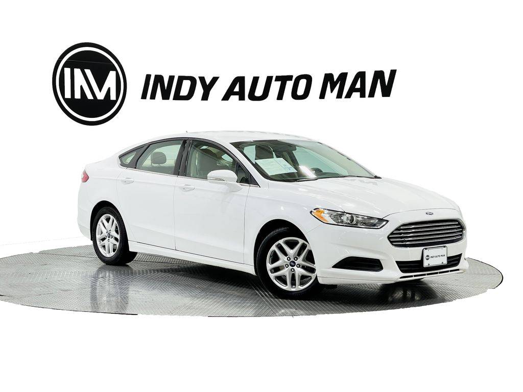 2013 Ford Fusion SE — Sedan — 107,365 mi — Indianapolis, IN