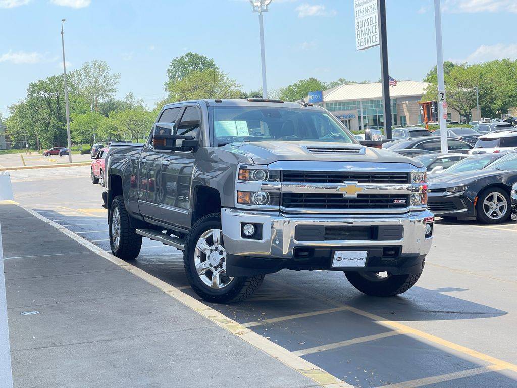 2017 Chevrolet Silverado 2500HD LTZ — Pickup Truck — 83,392 mi — Indianapolis, IN