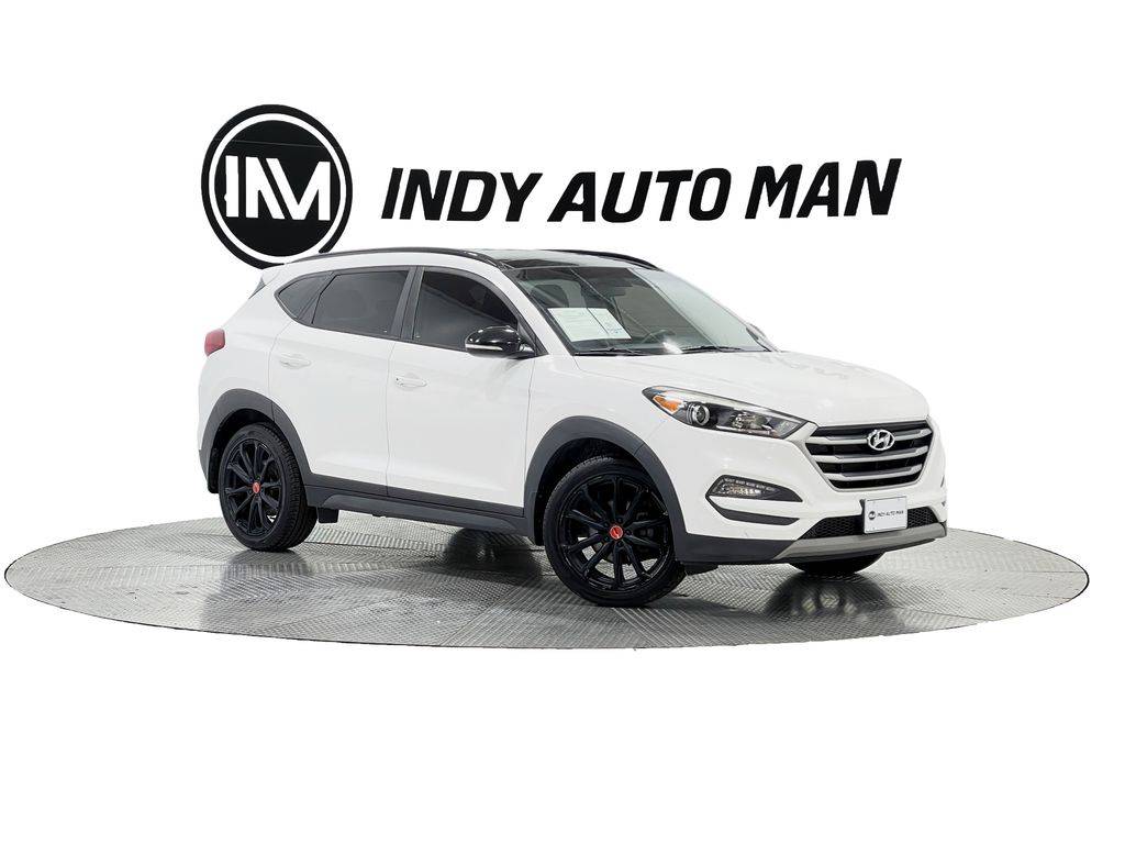 2017 Hyundai Tucson Night — SUV — 82,102 mi — Indianapolis, IN