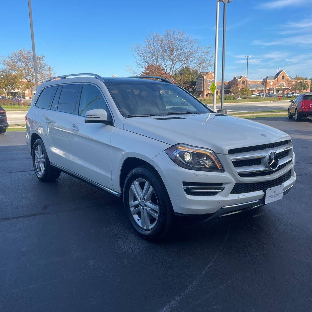 2015 Mercedes-Benz GL GL 450 — SUV — 66,273 mi — Indianapolis, IN
