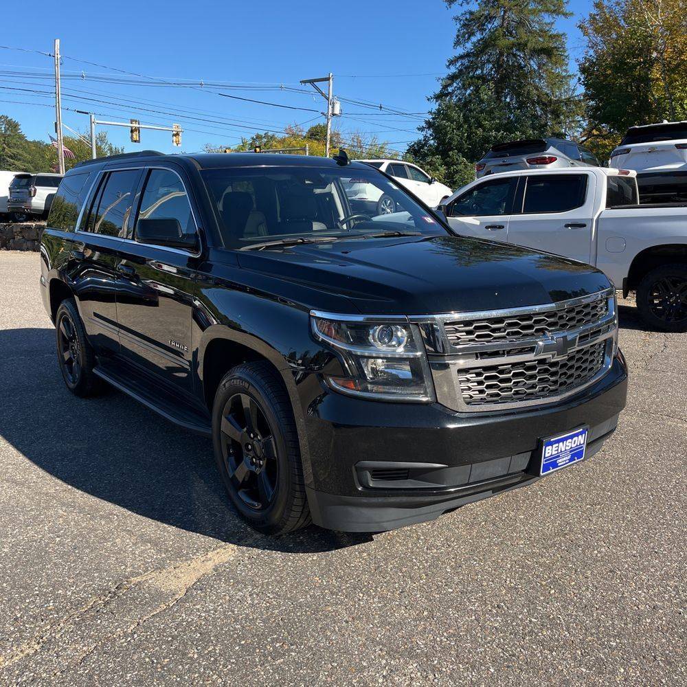 2016 Chevrolet Tahoe LS — SUV — 90,311 mi — Indianapolis, IN