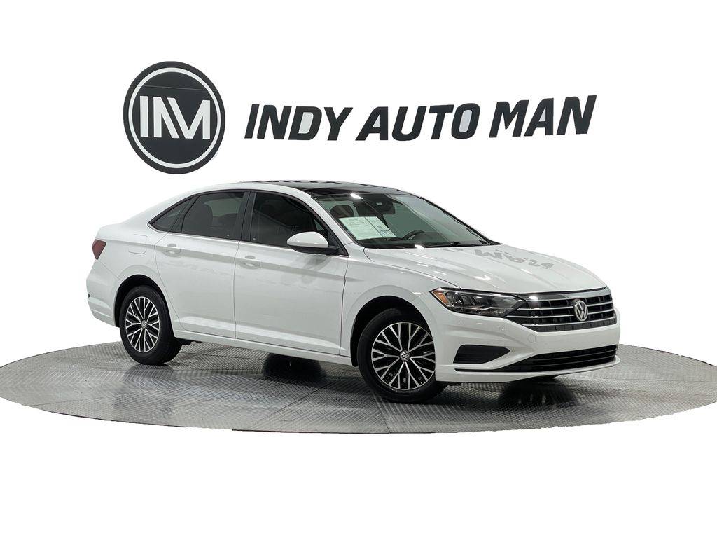 2019 Volkswagen Jetta S — Sedan — 71,875 mi — Indianapolis, IN