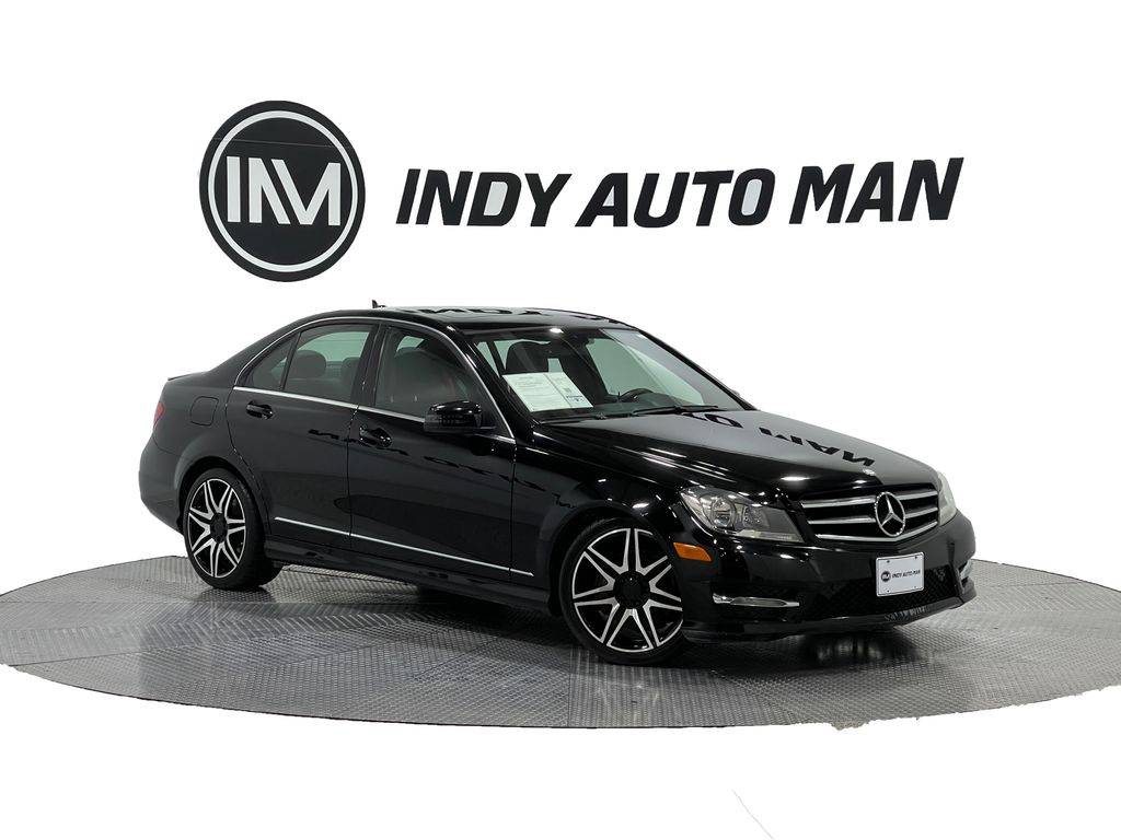 2013 Mercedes-Benz C-Class C 300 — Sedan — 90,306 mi — Indianapolis, IN