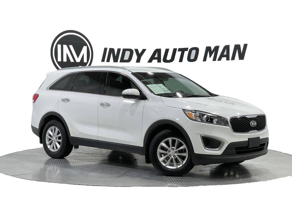 2017 Kia Sorento LX — SUV — 78,784 mi — Indianapolis, IN