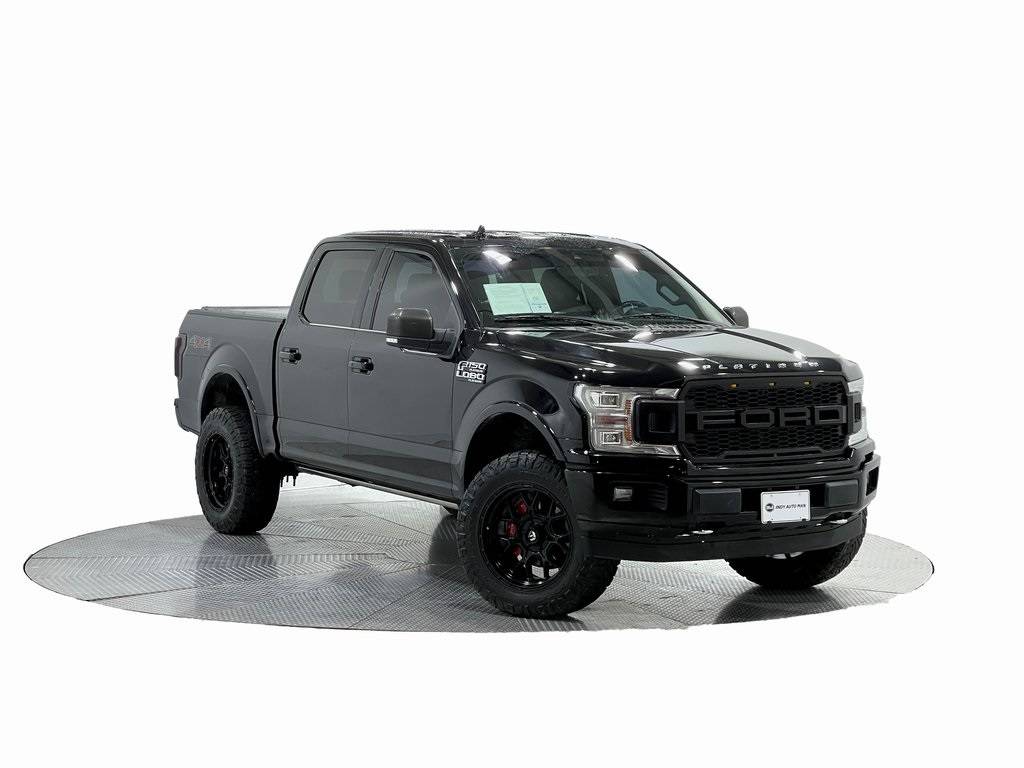 2019 Ford F-150 Platinum — Pickup Truck — 65,007 mi — Indianapolis, IN