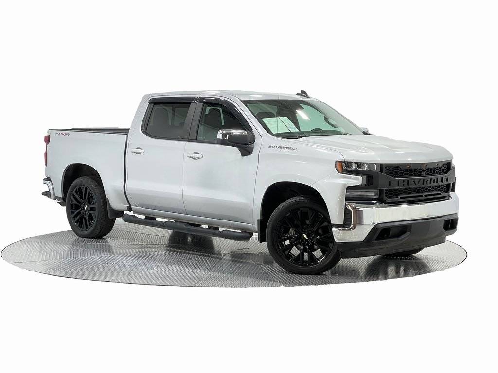 2019 Chevrolet Silverado 1500 LT — Pickup Truck — 63,089 mi — Indianapolis, IN