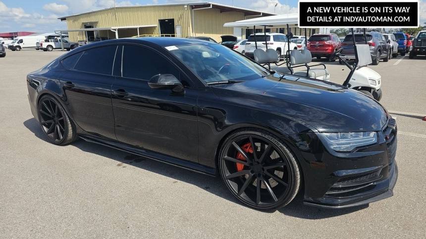 2016 Audi S7 Standard — Hatchback — 56,097 mi — Indianapolis, IN