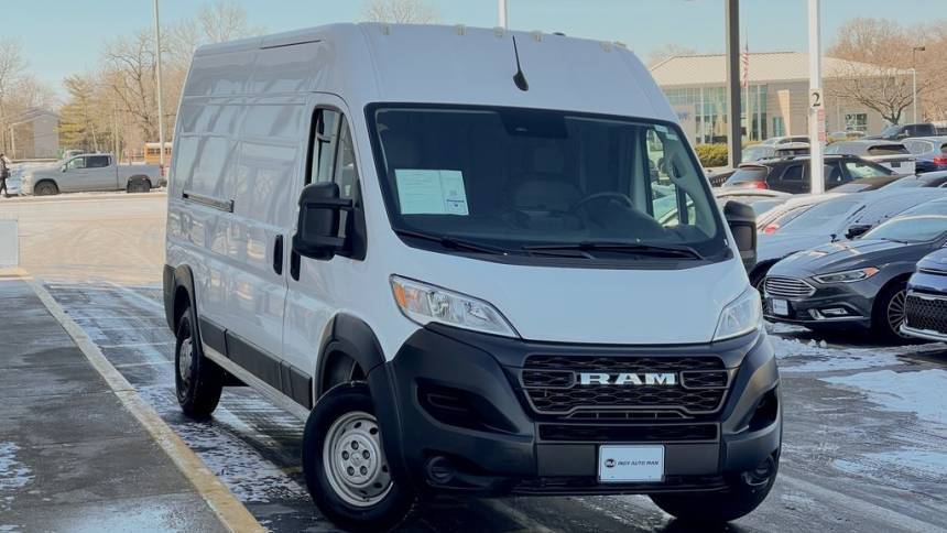 2023 Ram ProMaster Cargo Van 2500 — Cargo Van — 40,672 mi — Indianapolis, IN