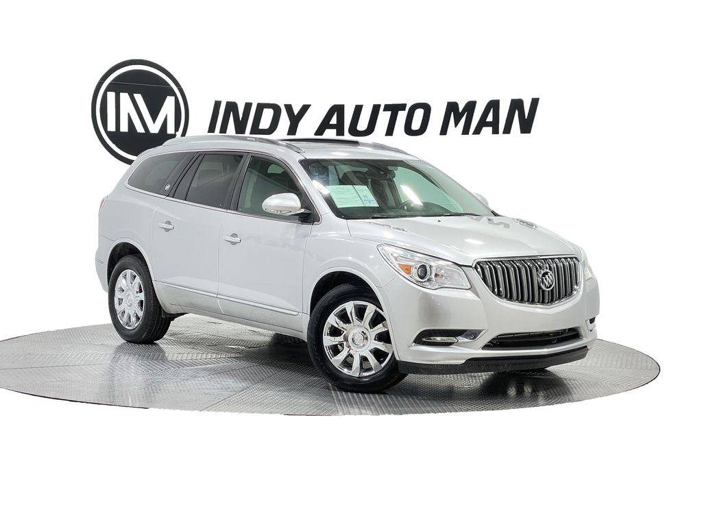2017 Buick Enclave Leather — SUV — 84,456 mi — Indianapolis, IN