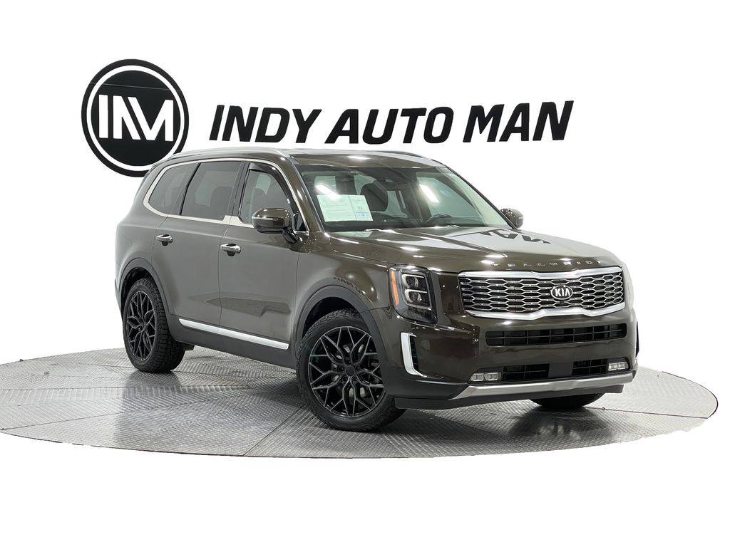 2020 Kia Telluride SX — SUV — 85,065 mi — Indianapolis, IN