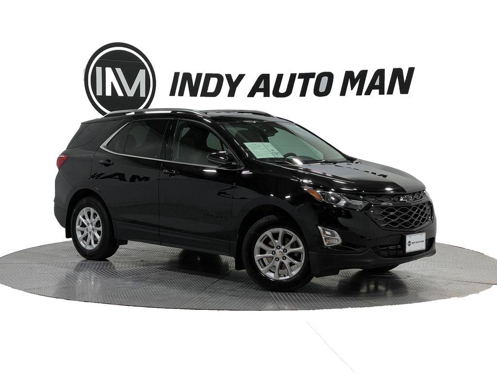 2019 Chevrolet Equinox LT — SUV — 69,605 mi — Indianapolis, IN