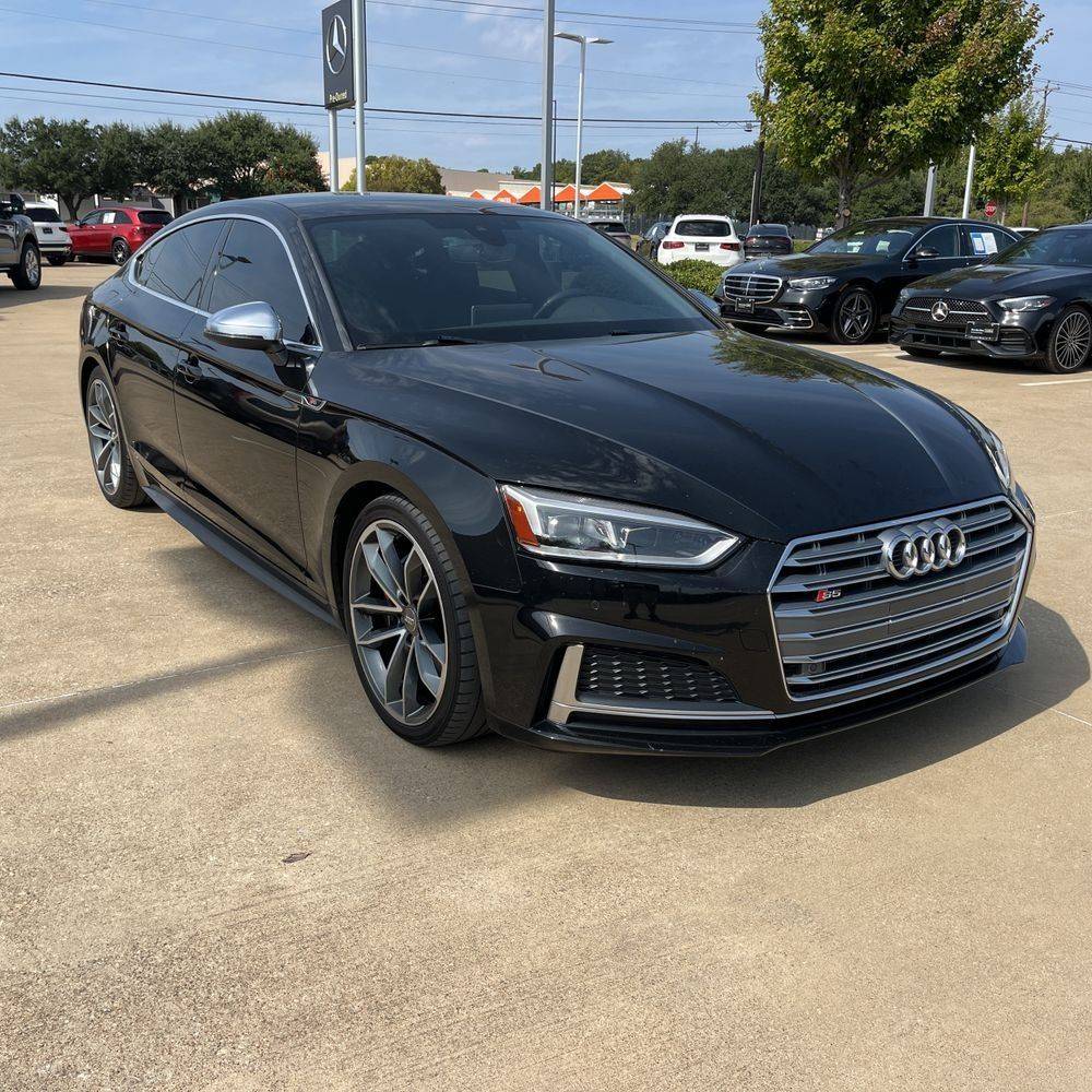 2019 Audi S5 Premium Plus — Hatchback — 58,060 mi — Indianapolis, IN