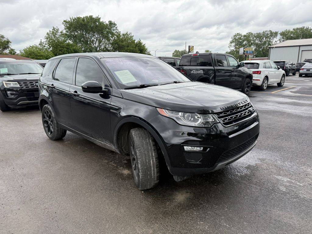 2017 Land Rover Discovery Sport HSE — SUV — 60,524 mi — Indianapolis, IN