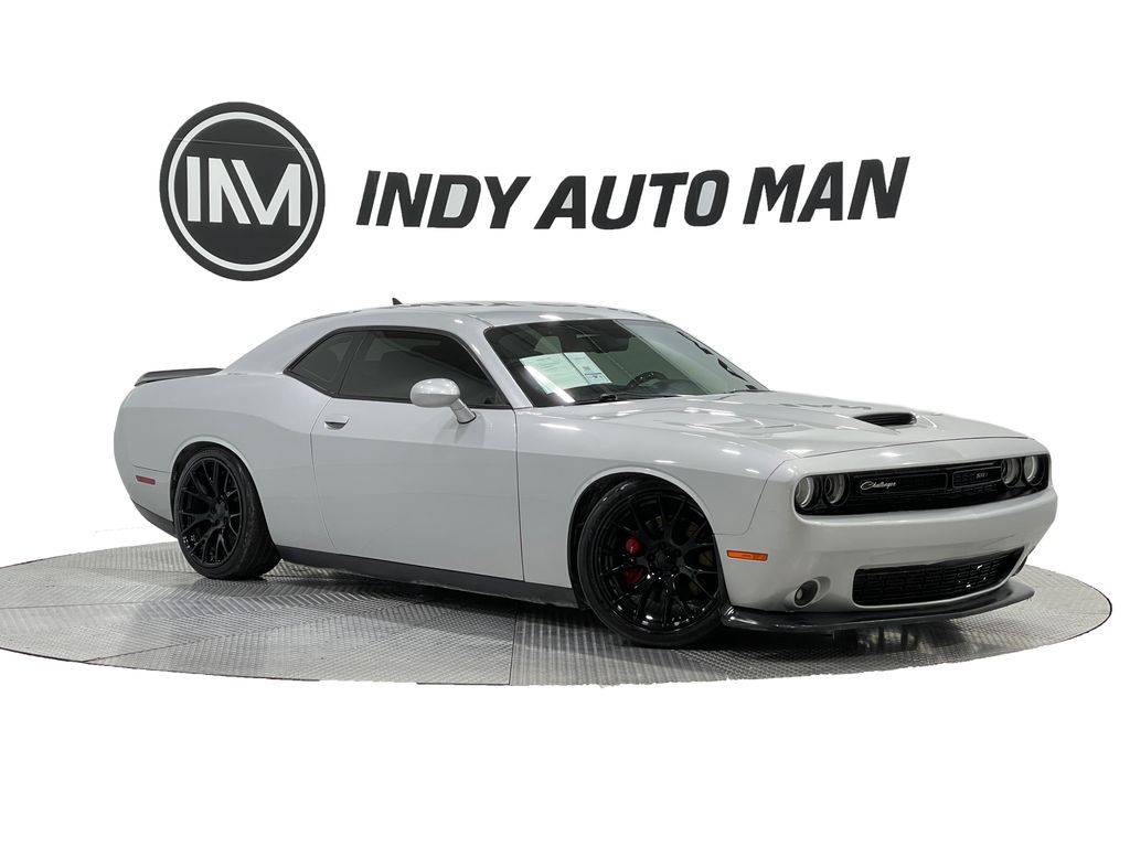 2019 Dodge Challenger R/T Scat Pack — Coupe — 25,429 mi — Indianapolis, IN