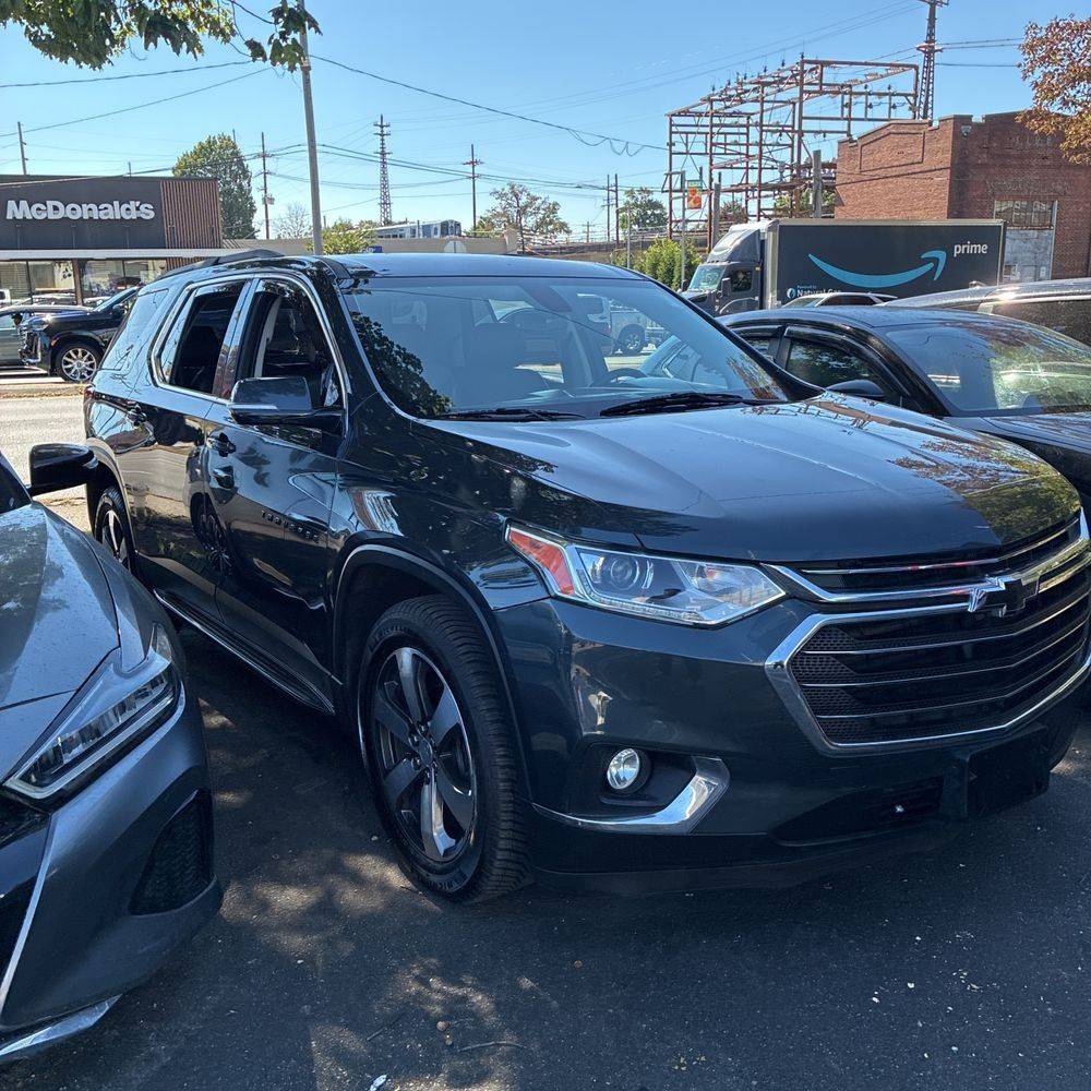 2019 Chevrolet Traverse LT Leather — SUV — 80,692 mi — Indianapolis, IN