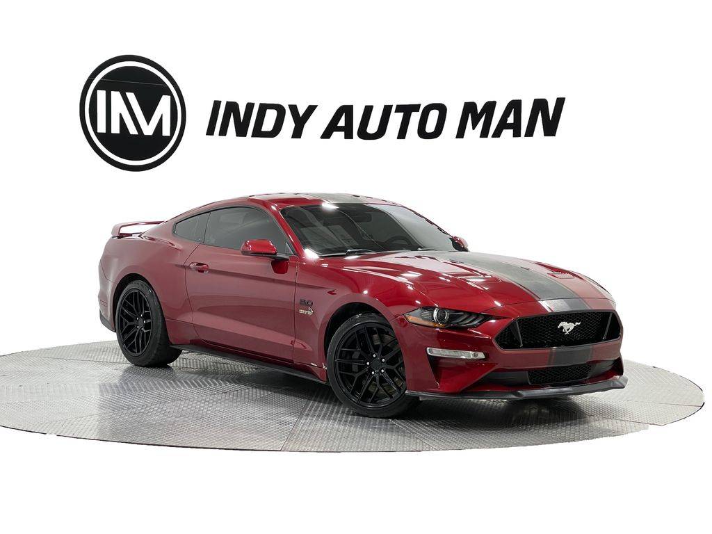 2019 Ford Mustang GT — Coupe — 46,675 mi — Indianapolis, IN