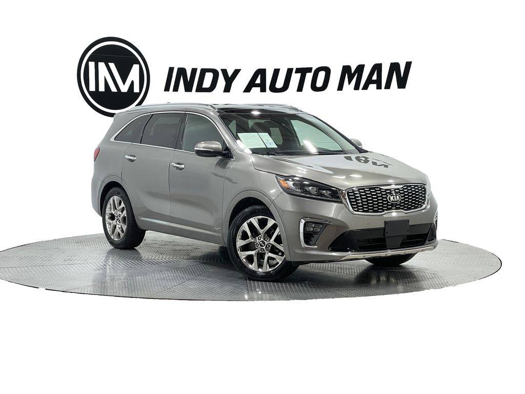 2019 Kia Sorento SX Limited V6 — SUV — 80,651 mi — Indianapolis, IN