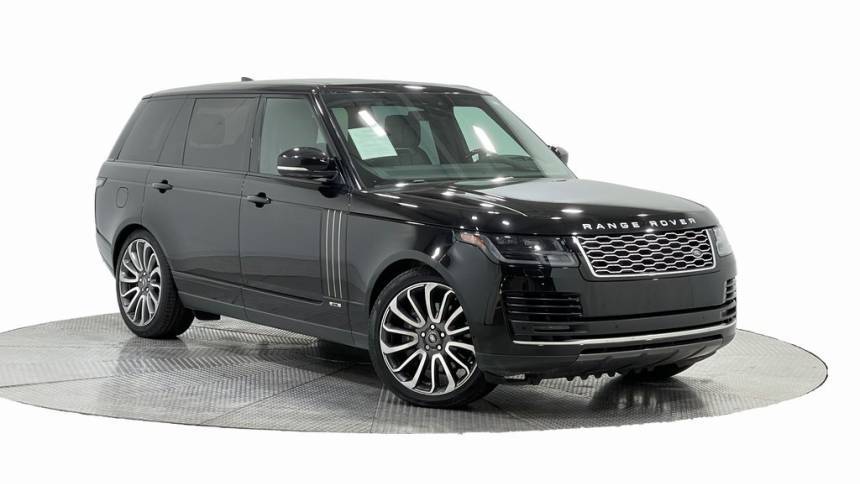 2020 Land Rover Range Rover HSE — SUV — 49,974 mi — Indianapolis, IN