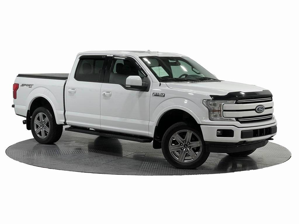 2018 Ford F-150 Lariat — Pickup Truck — 92,726 mi — Indianapolis, IN