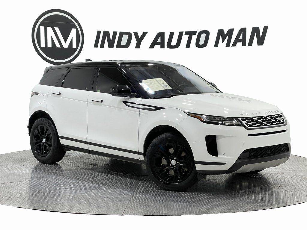 2020 Land Rover Range Rover Evoque S — SUV — 61,185 mi — Indianapolis, IN