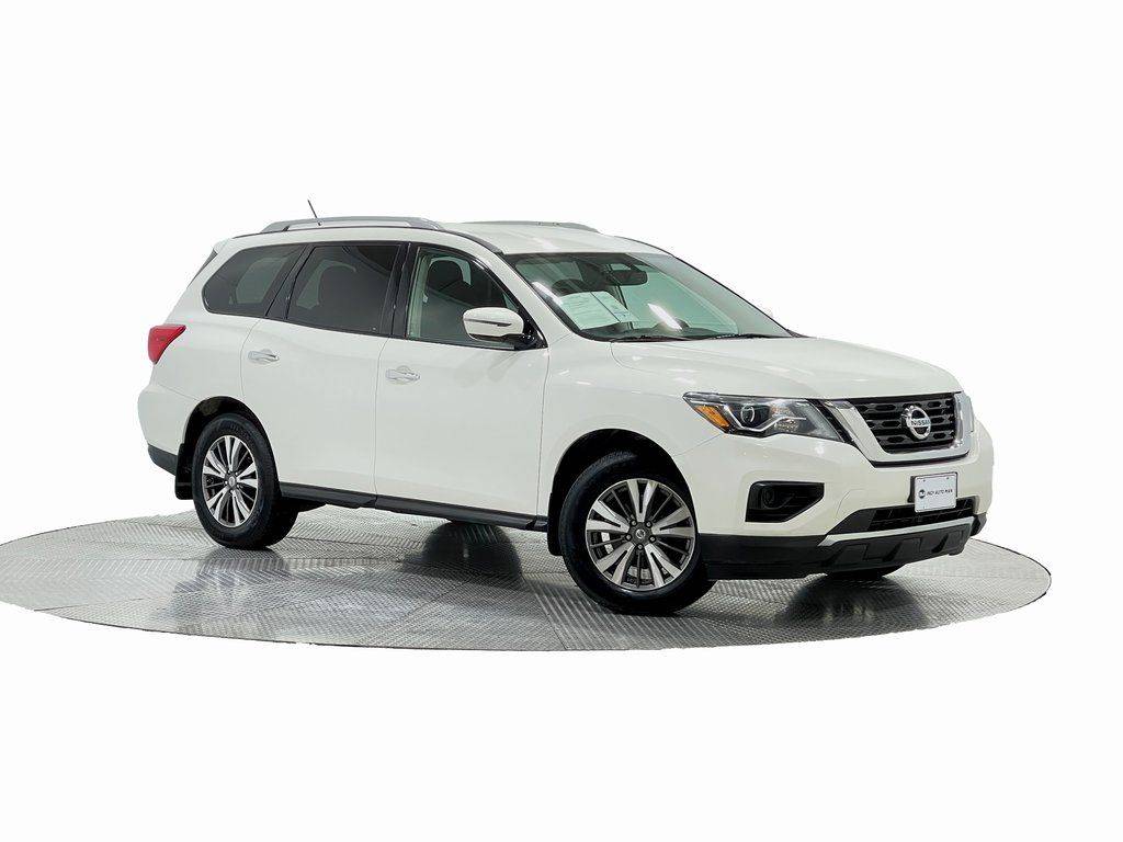 2017 Nissan Pathfinder S — SUV — 84,677 mi — Indianapolis, IN