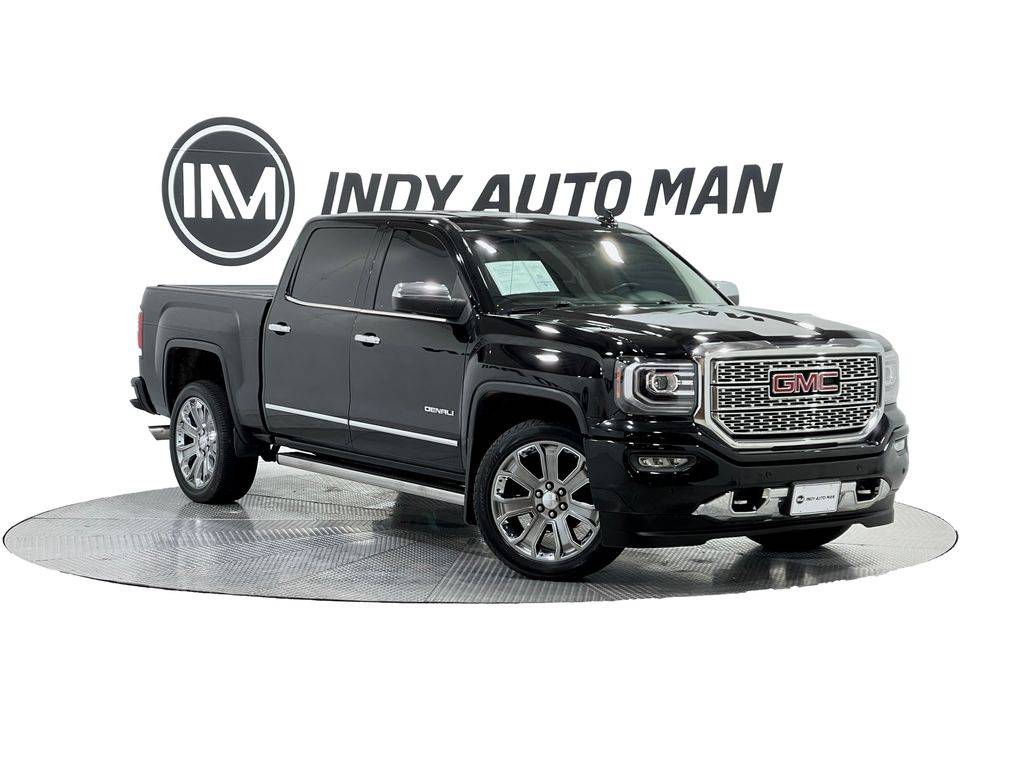 2017 GMC Sierra 1500 Denali — Pickup Truck — 95,648 mi — Indianapolis, IN