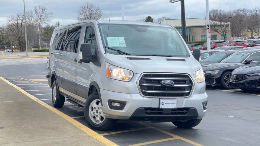 2020 Ford Transit Passenger Wagon T-350 XLT — Passenger Van — 66,579 mi — Indianapolis, IN