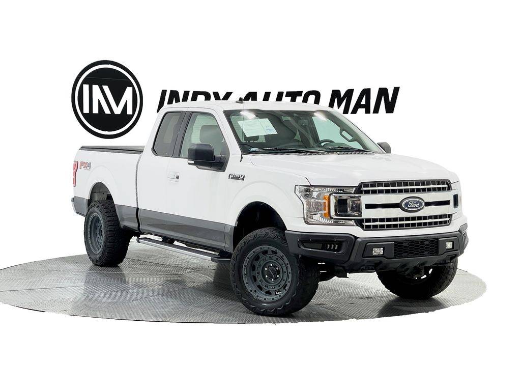2019 Ford F-150 XLT — Pickup Truck — 53,375 mi — Indianapolis, IN