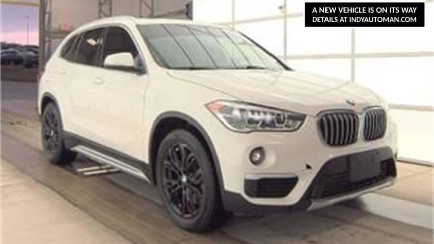 2019 BMW X1 28i — SUV — 59,505 mi — Indianapolis, IN