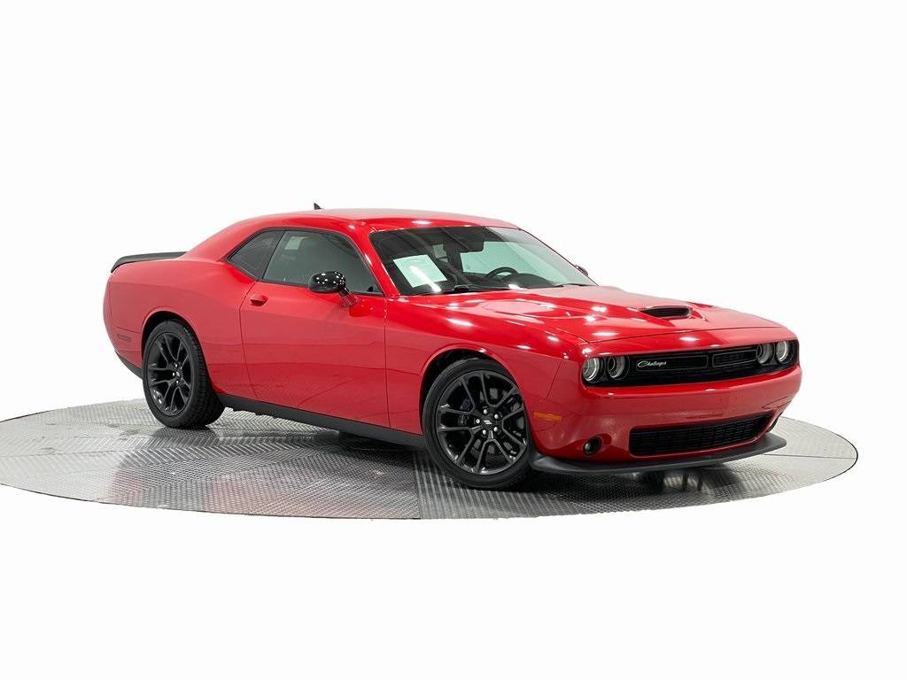 2021 Dodge Challenger R/T Scat Pack — Coupe — 33,848 mi — Indianapolis, IN