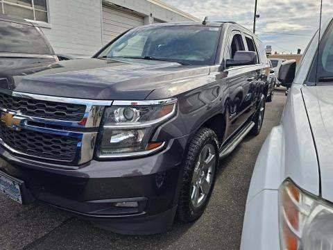 2017 Chevrolet Tahoe LT — SUV — 85,701 mi — Indianapolis, IN