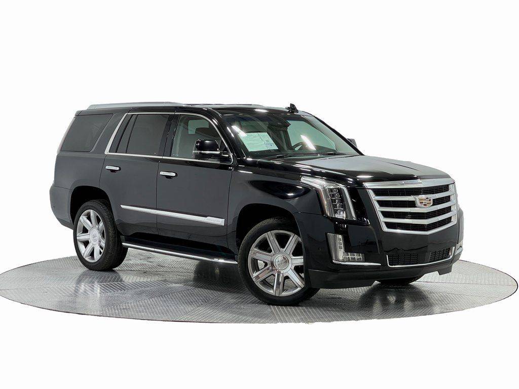2018 Cadillac Escalade Premium Luxury — SUV — 115,882 mi — Indianapolis, IN