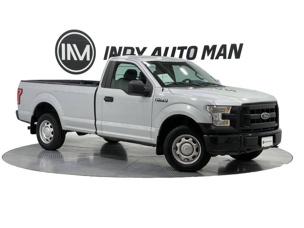 2016 Ford F-150 XL — Pickup Truck — 52,838 mi — Indianapolis, IN