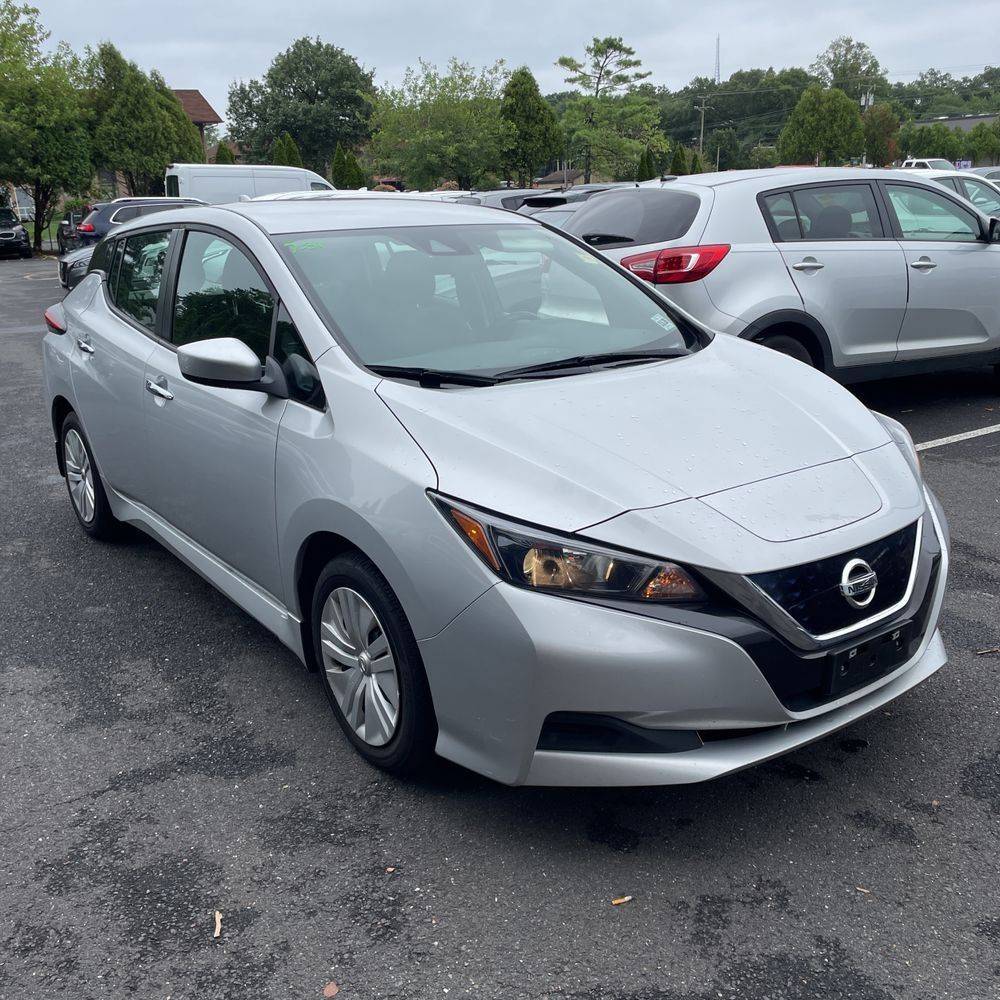 2022 Nissan LEAF S — Hatchback — 57,692 mi — Indianapolis, IN