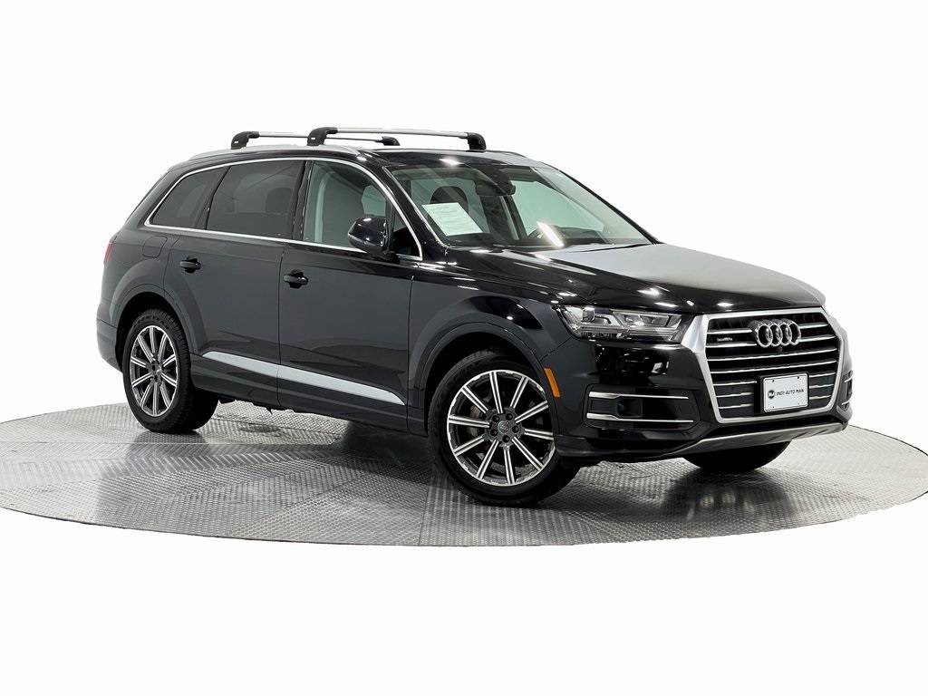 2018 Audi Q7 Prestige — SUV — 77,467 mi — Indianapolis, IN