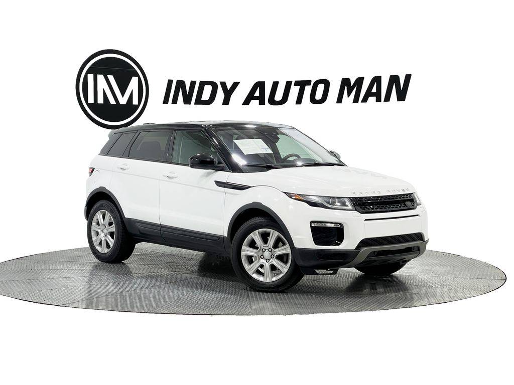 2018 Land Rover Range Rover Evoque SE — SUV — 82,160 mi — Indianapolis, IN
