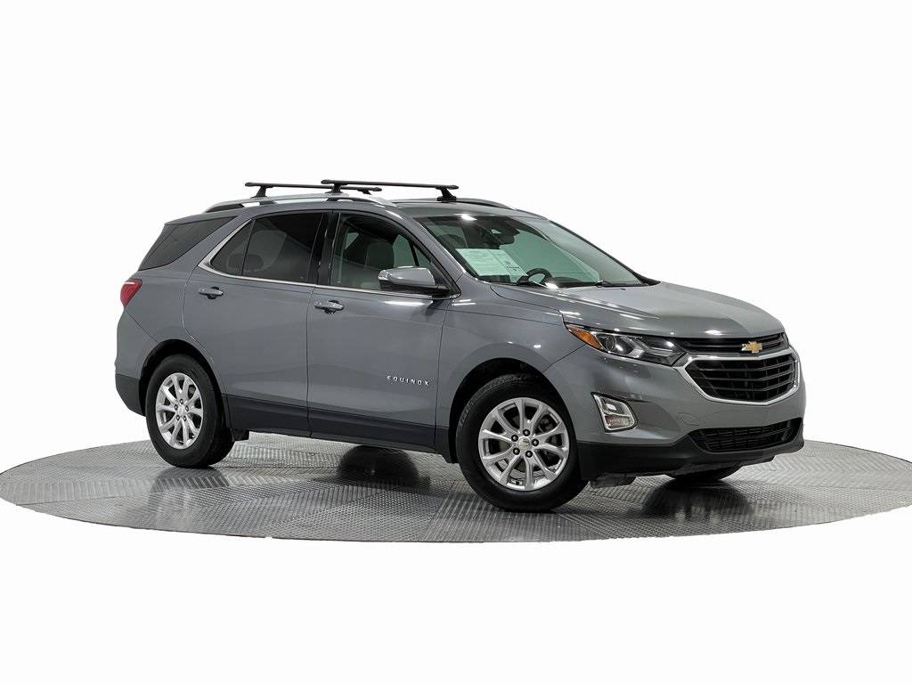 2018 Chevrolet Equinox LT — SUV — 69,285 mi — Indianapolis, IN