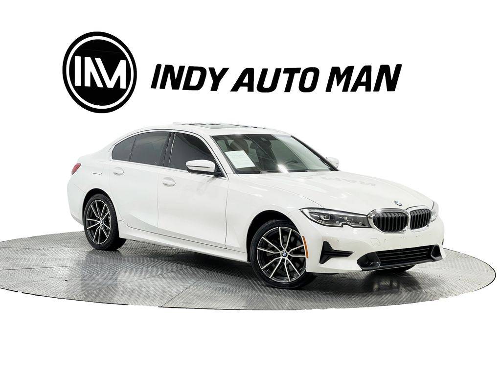 2019 BMW 3 Series 330i — Sedan — 43,040 mi — Indianapolis, IN