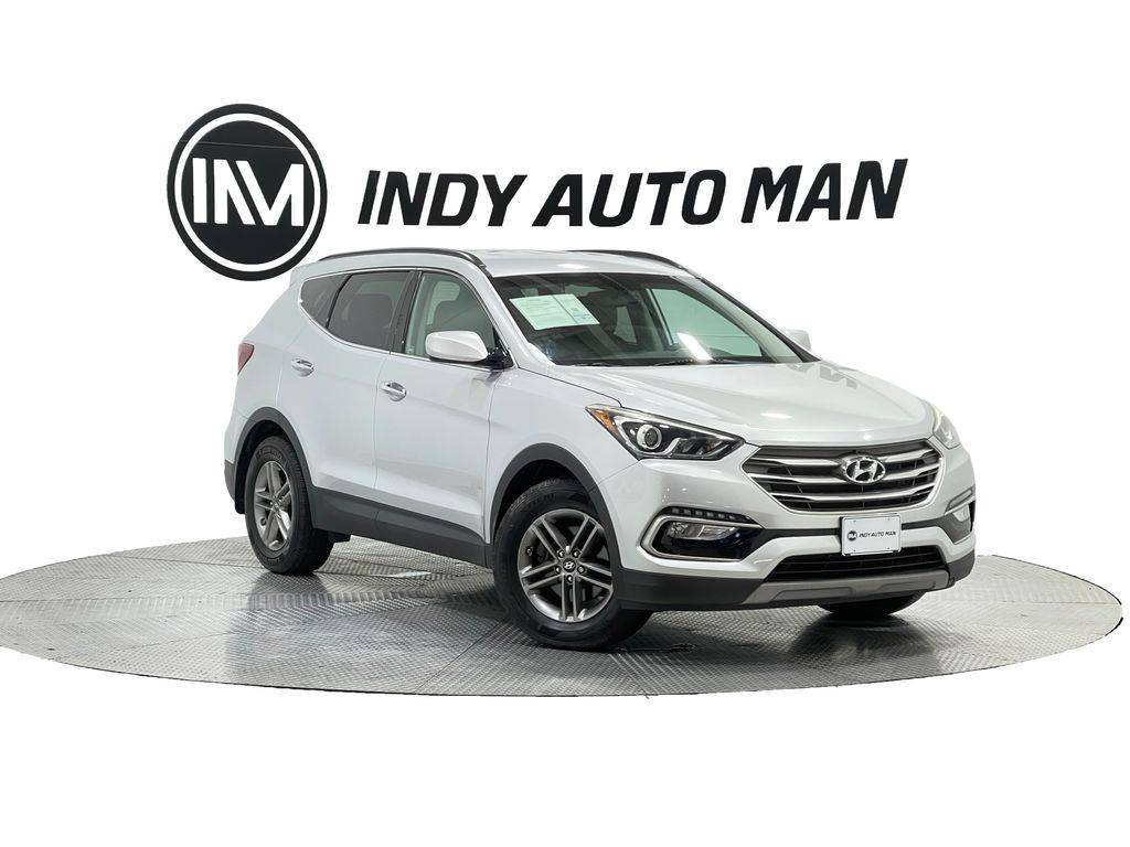 2017 Hyundai Santa Fe Sport Base — SUV — 73,595 mi — Indianapolis, IN