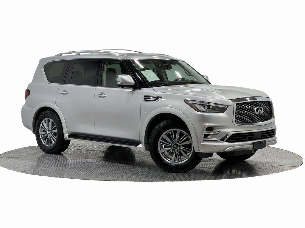 2019 INFINITI QX80 LUXE — SUV — 76,650 mi — Indianapolis, IN