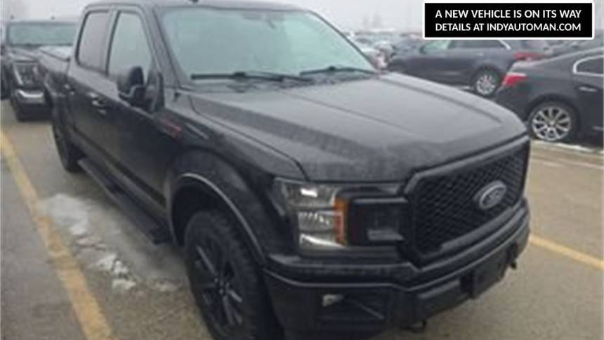 2019 Ford F-150 XLT — Pickup Truck — 72,416 mi — Indianapolis, IN